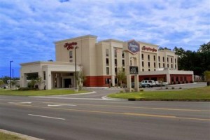 Hampton Inn Washington (North Carolina) voted  best hotel in Washington 