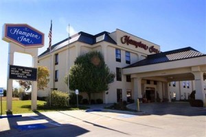 Hampton Inn Weatherford voted 10th best hotel in Weatherford 