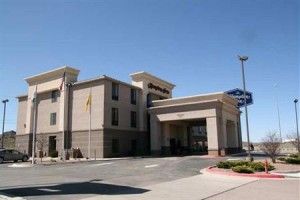 Hampton Inn Gallup-West voted 4th best hotel in Gallup