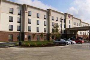 Hampton Inn Omaha West - Lakeside voted 7th best hotel in Omaha