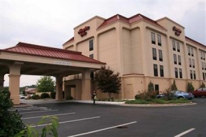 Hampton Inn Wilkesboro voted  best hotel in Wilkesboro