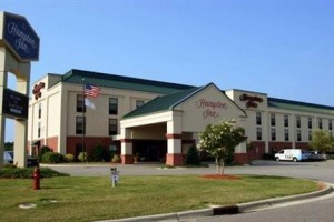 Hampton Inn Williamston voted 3rd best hotel in Williamston