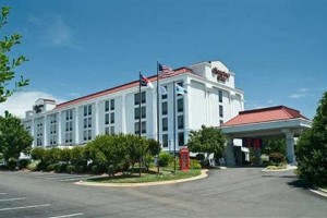 Hampton Inn Winston-Salem - I-40 / Hanes Mall voted  best hotel in Winston-Salem