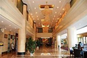 Hanlin Business Hotel Jinan Image