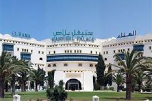 Hannibal Palace Hotel Sousse voted 8th best hotel in Sousse