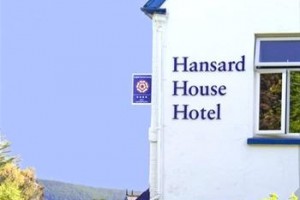 Hansard House Hotel voted 3rd best hotel in Budleigh Salterton