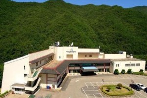 Hanwha Resort Jirisan voted  best hotel in Gurye