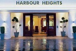 The Harbour Heights Hotel voted 6th best hotel in Poole