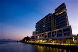 Cairns Harbour Lights Image