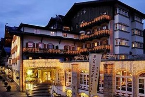 Weisses Rossl voted 3rd best hotel in Kitzbuhel
