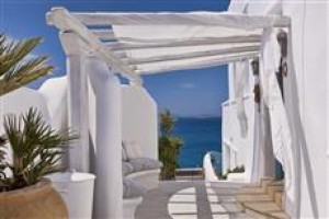 Harmony Boutique Hotel voted 8th best hotel in Mykonos