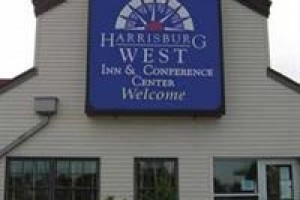 Harrisburg West Inn & Conference Center voted 2nd best hotel in New Cumberland