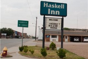 Haskell Inn voted  best hotel in Haskell 