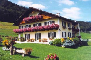 Haus am Wald Abersee voted 5th best hotel in Abersee