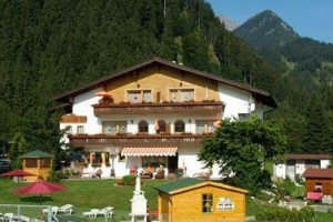 Haus Austria voted  best hotel in Bichlbach