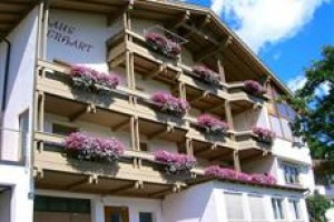 Haus Erhart voted 7th best hotel in Ladis