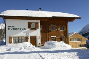 Haus Hubertus voted 5th best hotel in Warth