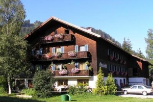 Haus Obermühle Pension Tannheim voted 3rd best hotel in Tannheim