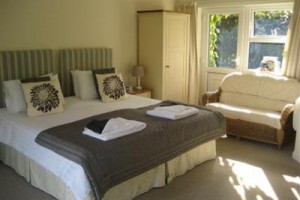 Haven House B&B voted  best hotel in Chathill