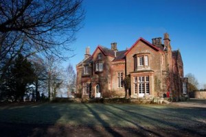 Heads Nook Hall voted  best hotel in Great Corby