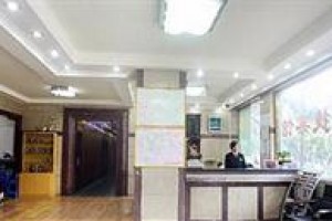 Hefei Dushiwanjin Hotel Huaihe Road Image