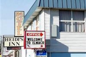 Heidi's Inn Ilwaco voted  best hotel in Ilwaco