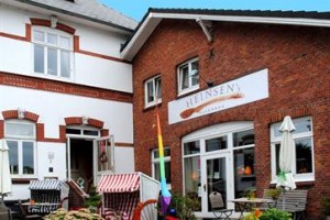 Heinsens Ellerbek voted  best hotel in Rellingen