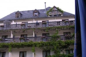 Hotel Heintz voted 3rd best hotel in Vianden