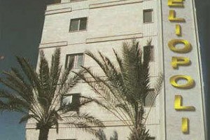 Heliopolis voted 3rd best hotel in Palmyra 