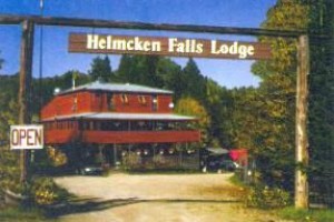 Helmcken Falls Lodge Clearwater (Canada) Image