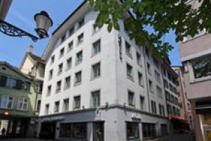 Helmhaus Swiss Quality Hotel voted 10th best hotel in Zurich