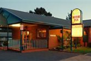 Hepburn Springs Motor Inn voted 9th best hotel in Hepburn Springs