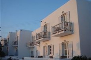 Mykonos Chora Apartments Image