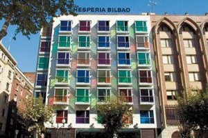 Hesperia Bilbao voted 7th best hotel in Bilbao