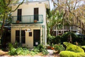 Hibiscus Coffee and Guesthouse voted  best hotel in Grayton Beach