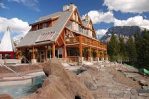 Hidden Ridge Resort voted 7th best hotel in Banff