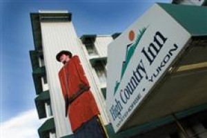 High Country Inn Whitehorse voted 5th best hotel in Whitehorse