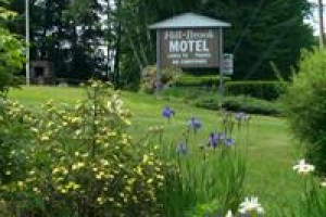 Hill-Brook Motel voted 3rd best hotel in Bedford 