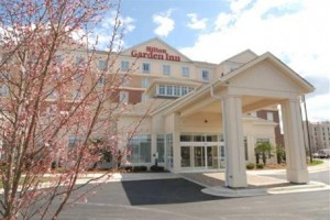 Hilton Garden Inn Charlotte/Concord voted 3rd best hotel in Concord 