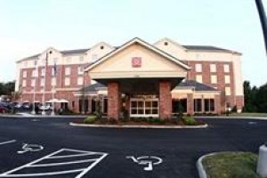 Hilton Garden Inn Charlotte Mooresville voted  best hotel in Mooresville