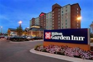 Hilton Garden Inn Chicago O'Hare Airport voted  best hotel in Des Plaines