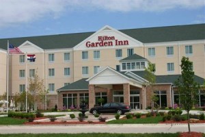 Hilton Garden Inn Columbia (Missouri) voted 10th best hotel in Columbia 