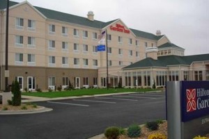 Hilton Garden Inn Joplin voted 3rd best hotel in Joplin