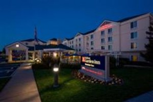 Hilton Garden Inn Mountain View voted  best hotel in Mountain View