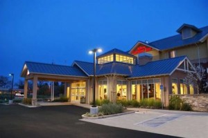 Hilton Garden Inn Sonoma County Airport voted 2nd best hotel in Santa Rosa