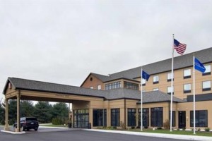 Hilton Garden Inn South Bend voted 4th best hotel in South Bend