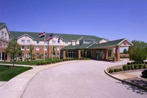 Hilton Garden Inn St. Louis/O'Fallon voted  best hotel in O'Fallon