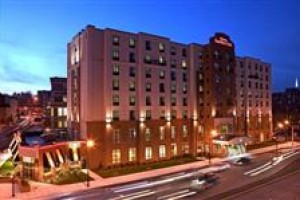 Hilton Garden Inn Worcester voted 4th best hotel in Worcester 