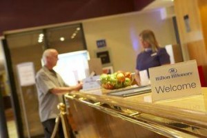 Hilton Manchester Airport Image