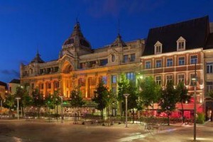 Hilton Antwerp Hotel voted 4th best hotel in Antwerp